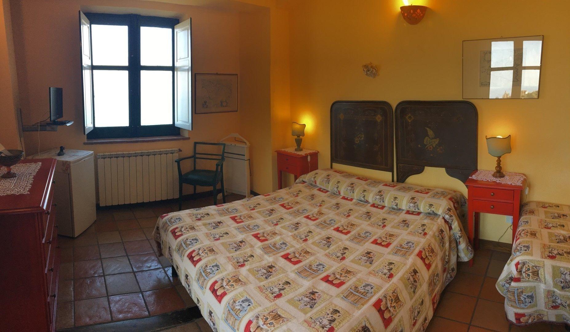 Agriturismo Santa Margherita Джоиоза-Мареа Экстерьер фото