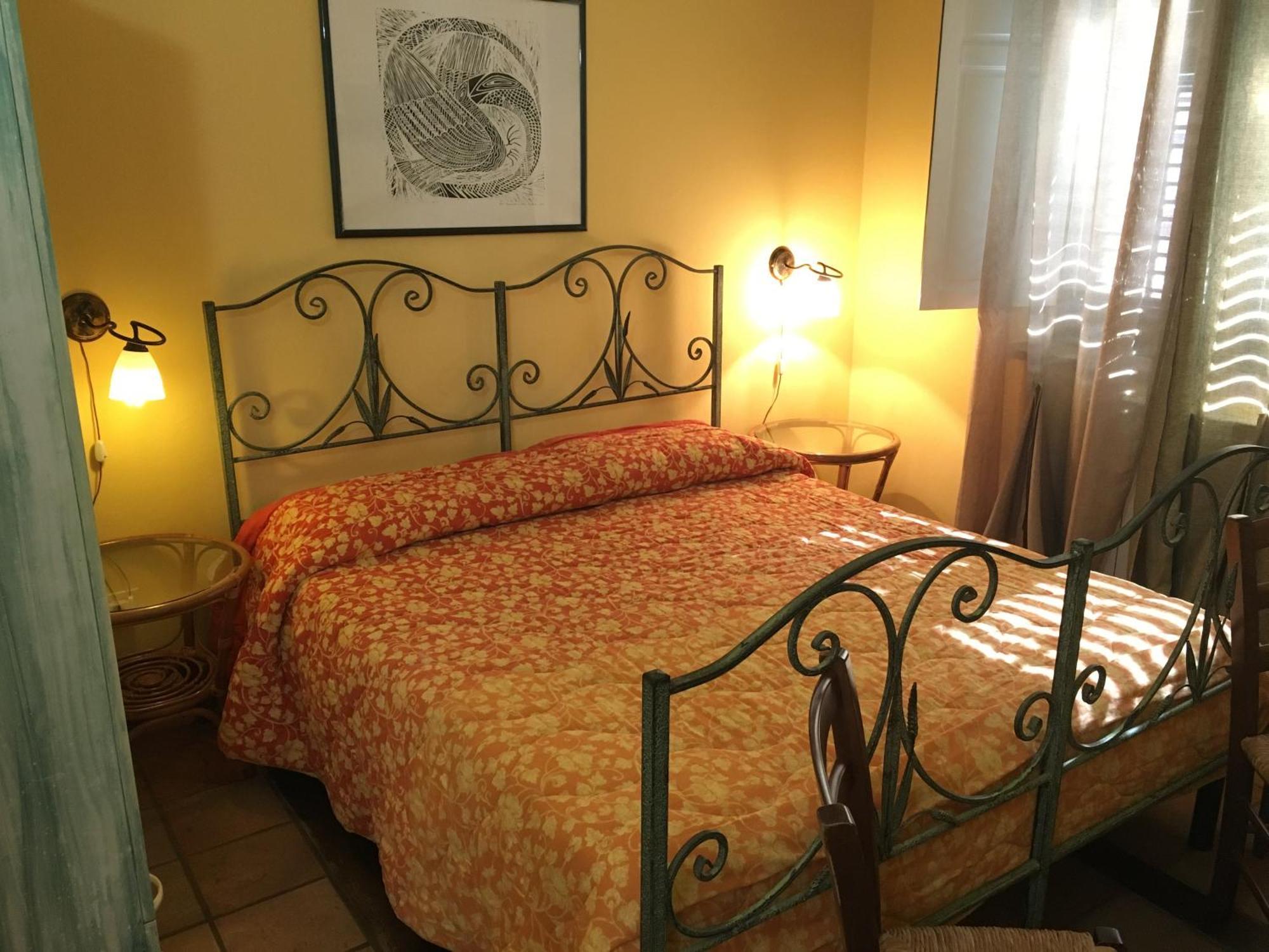Agriturismo Santa Margherita Джоиоза-Мареа Экстерьер фото