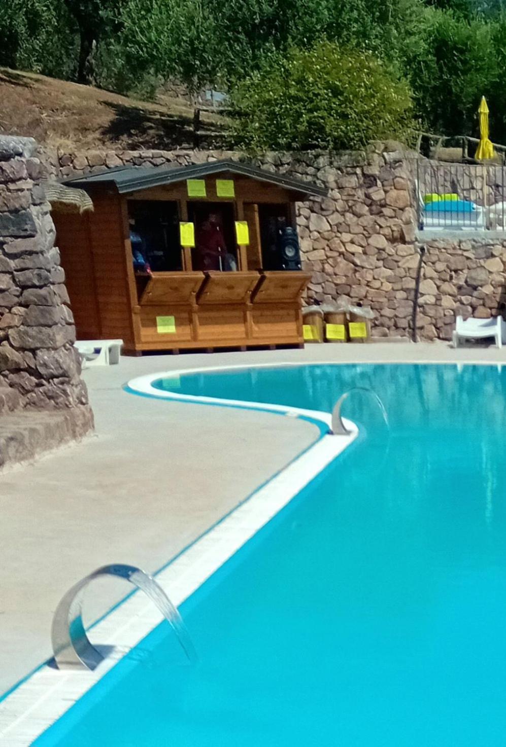 Agriturismo Santa Margherita Джоиоза-Мареа Экстерьер фото