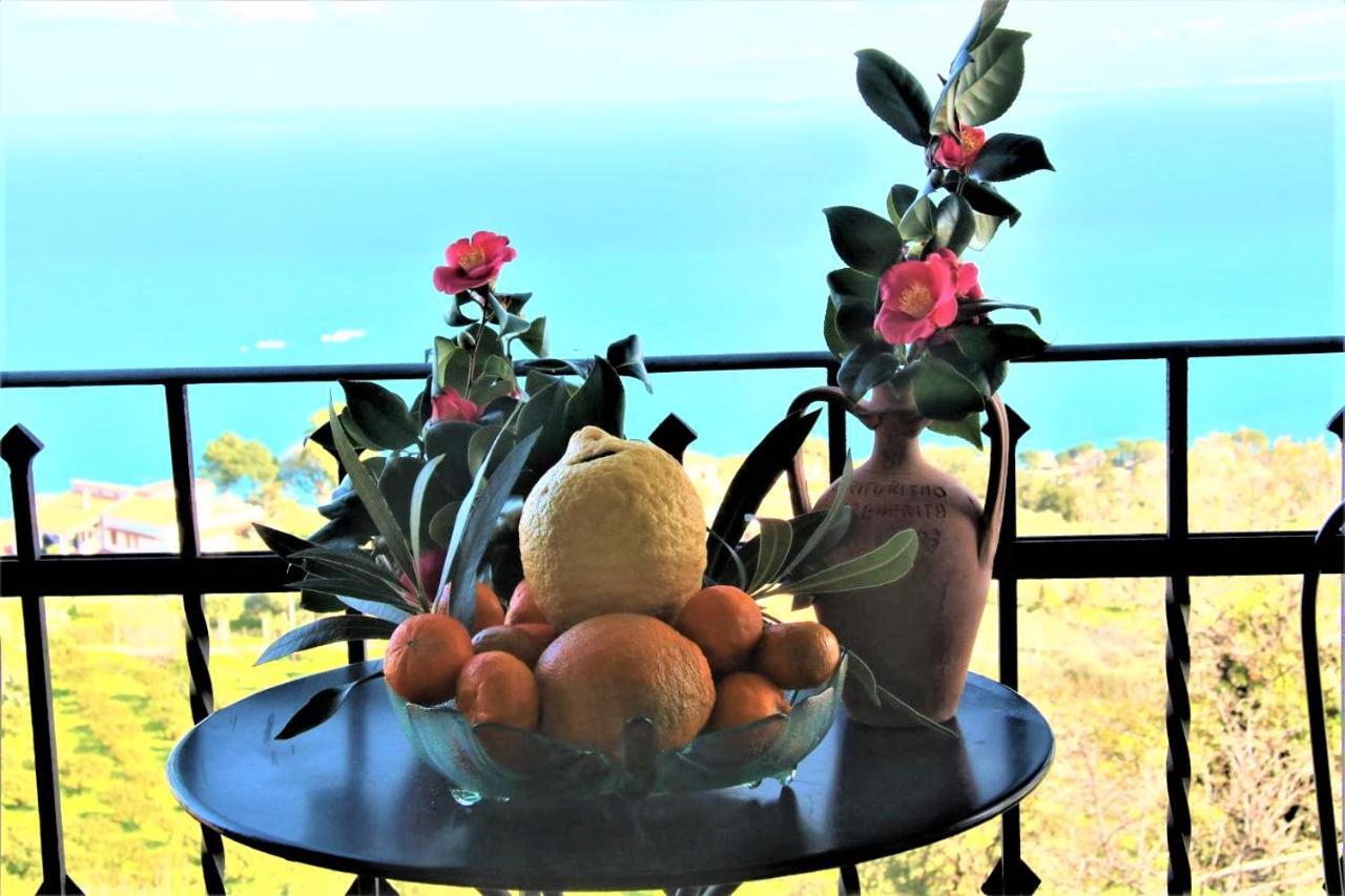 Agriturismo Santa Margherita Джоиоза-Мареа Экстерьер фото